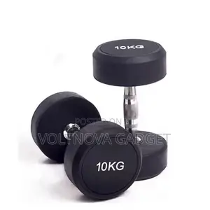 Hex Dumbbells