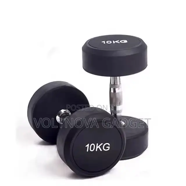 Hex Dumbbells
