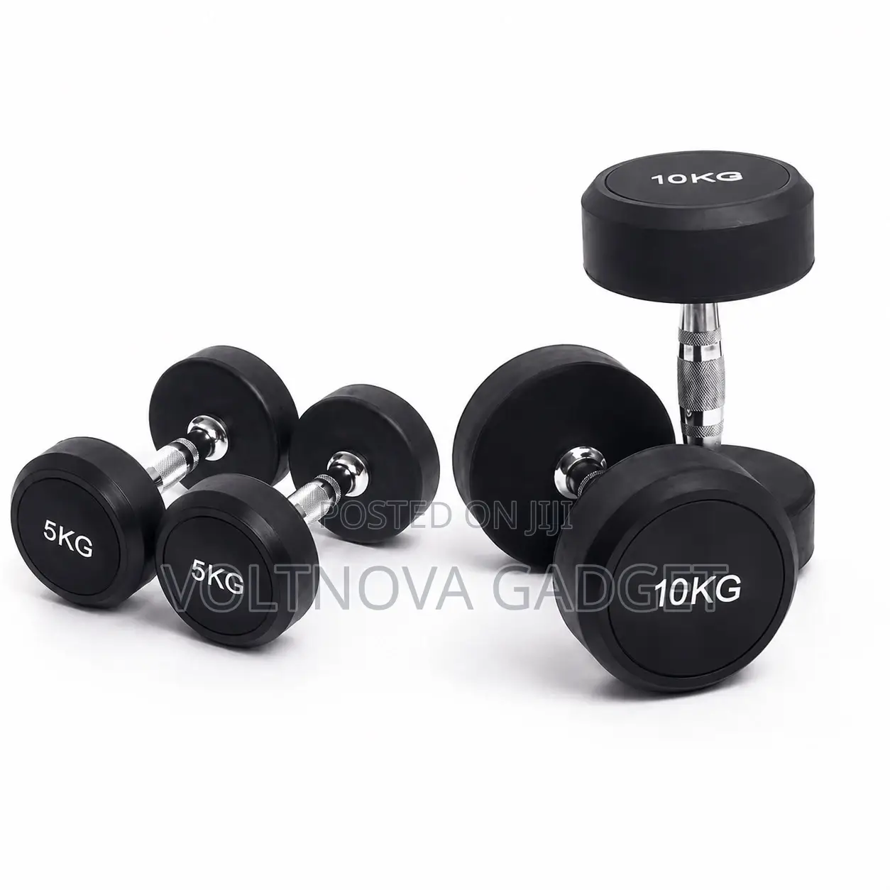 Hex Dumbbells
