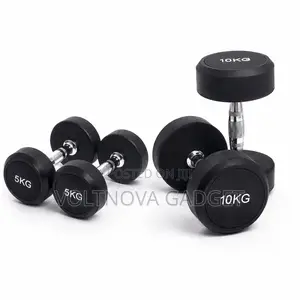 Hex Dumbbells