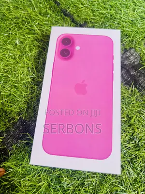 New Apple iPhone 16 128 GB