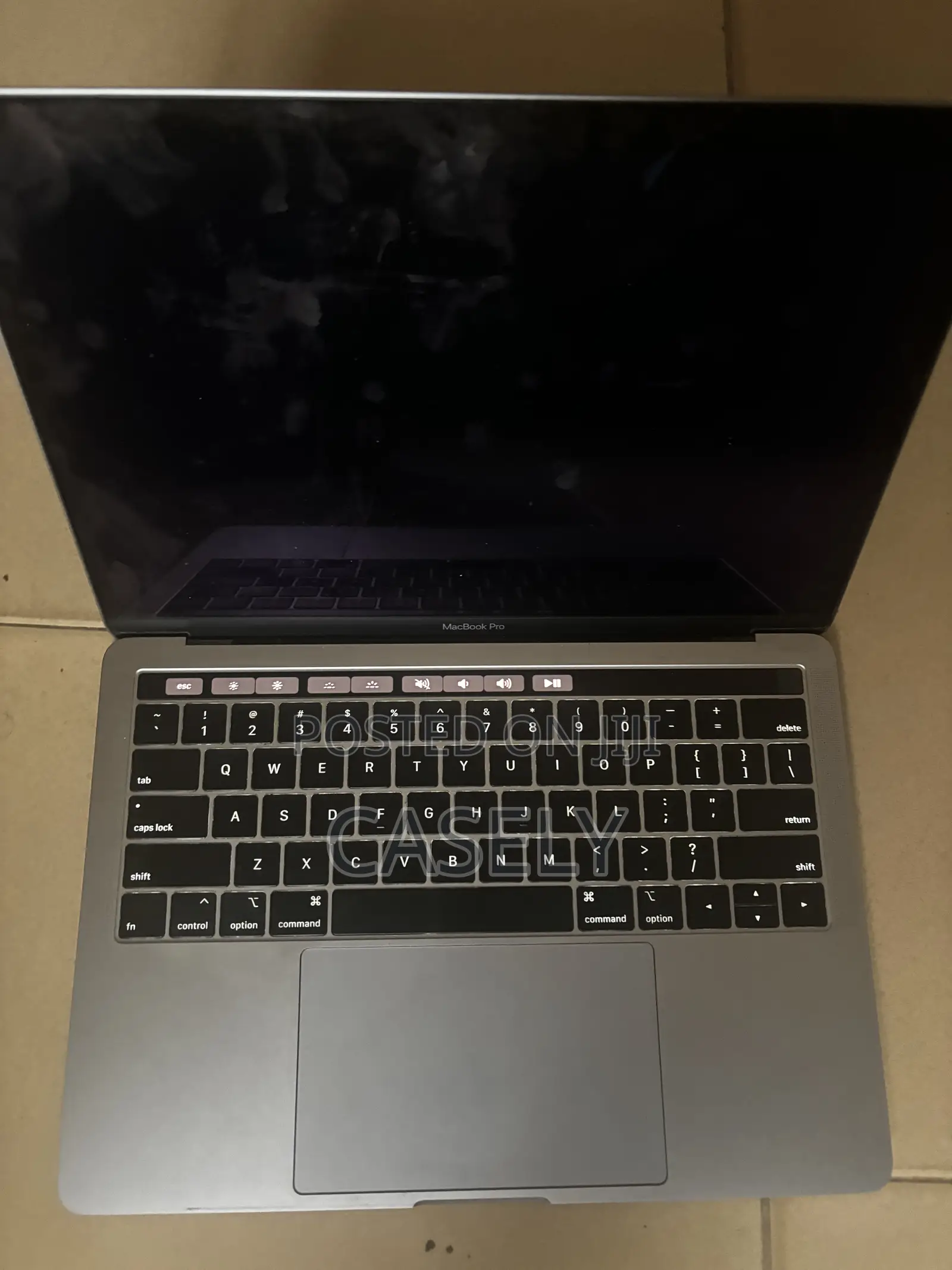 Laptop Apple MacBook Pro 2020 8GB Intel Core i5 SSD 500GB