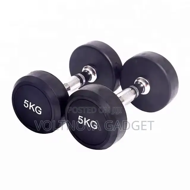 Hex Dumbbells