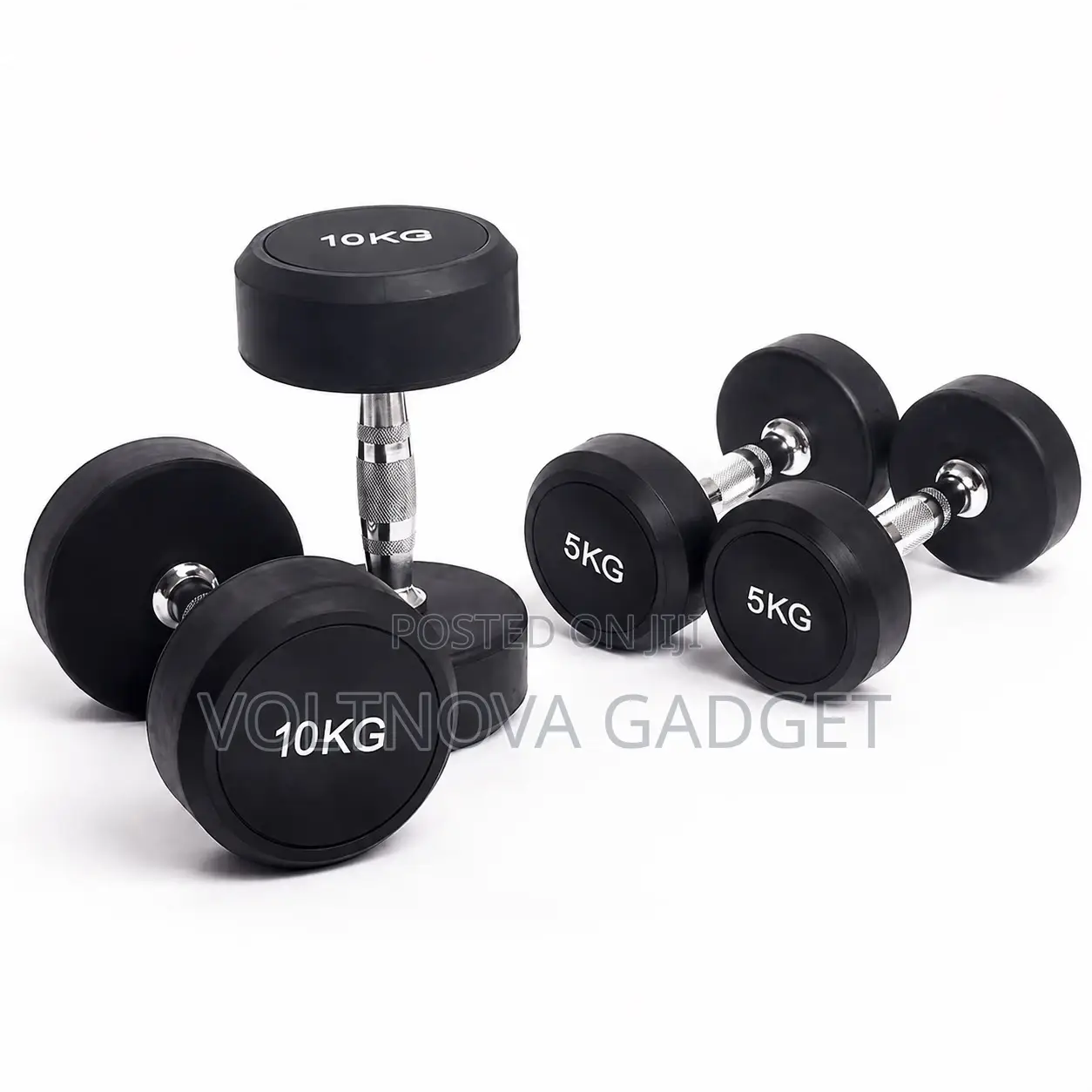 Hex Dumbbells