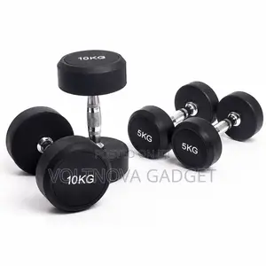 Hex Dumbbells