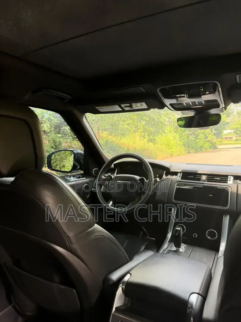 Land Rover Range Rover Sport 2022 Silver