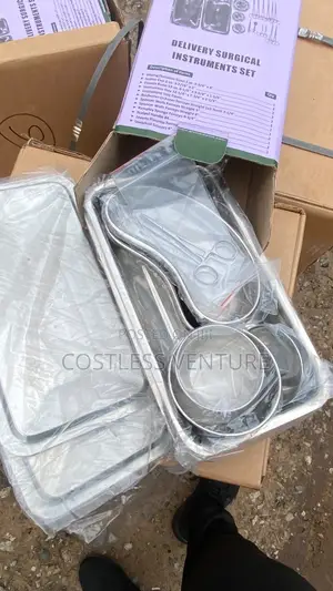Greenlife Delivery Surgical Set