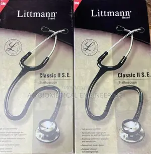 Stethoscope