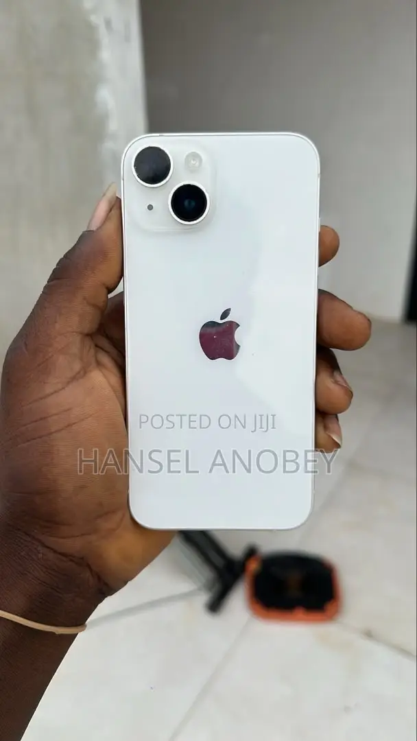 Apple iPhone 14 128 GB White