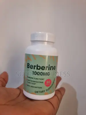 Berberine 1000mg
