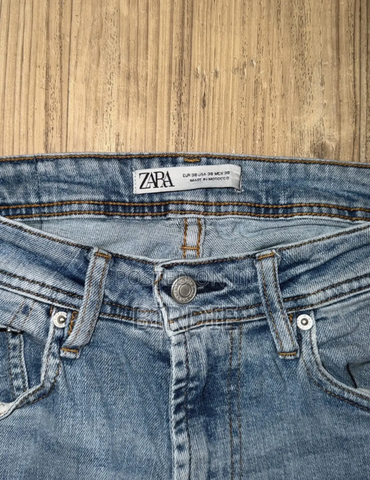 Uk Fose Jeans