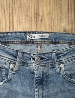 Uk Fose Jeans