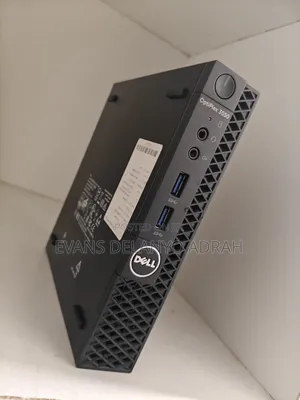 Desktop Computer Dell OptiPlex 3050 8GB Intel Core i5 HDD 320GB