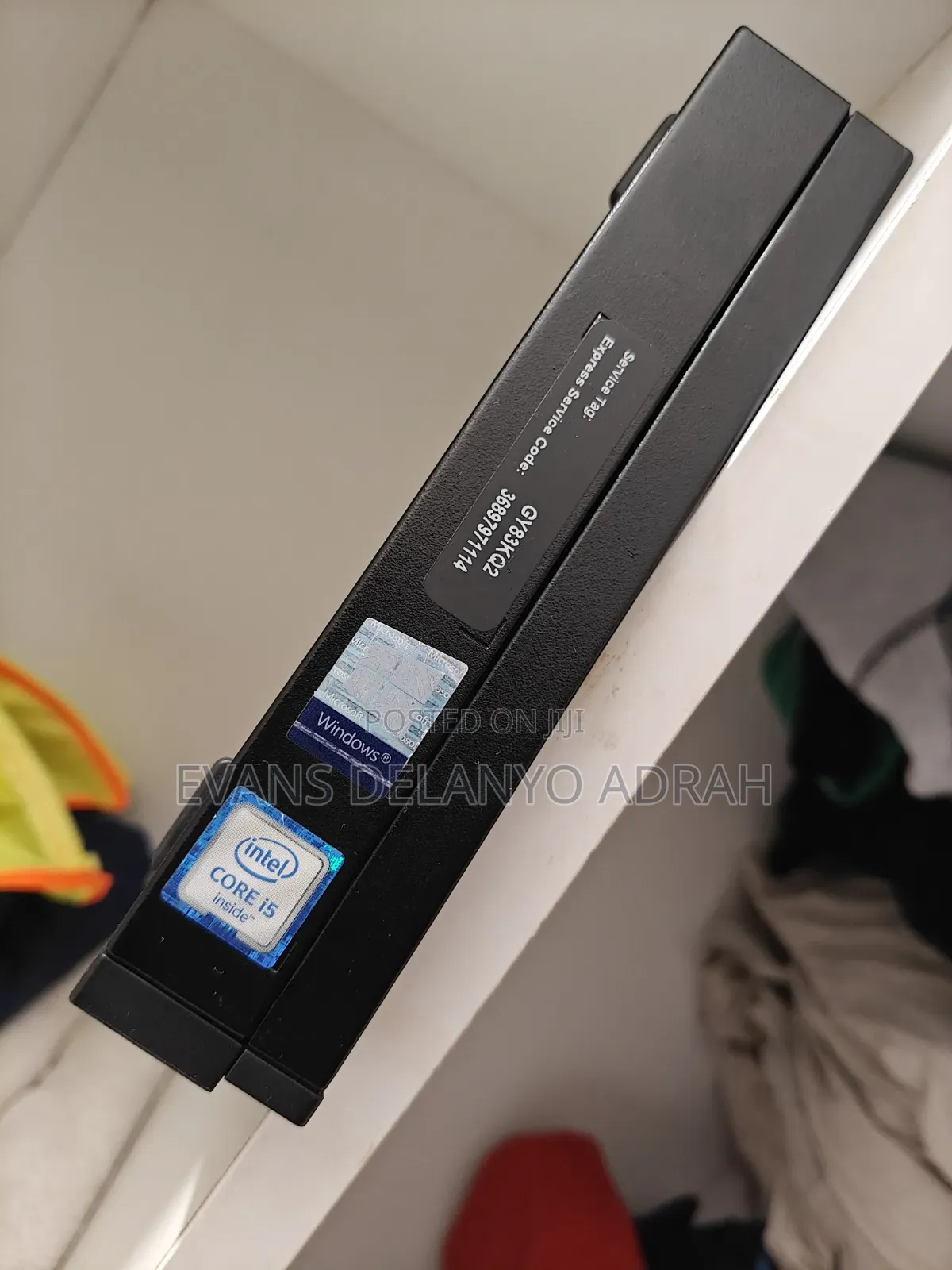 Desktop Computer Dell OptiPlex 3050 8GB Intel Core i5 HDD 320GB