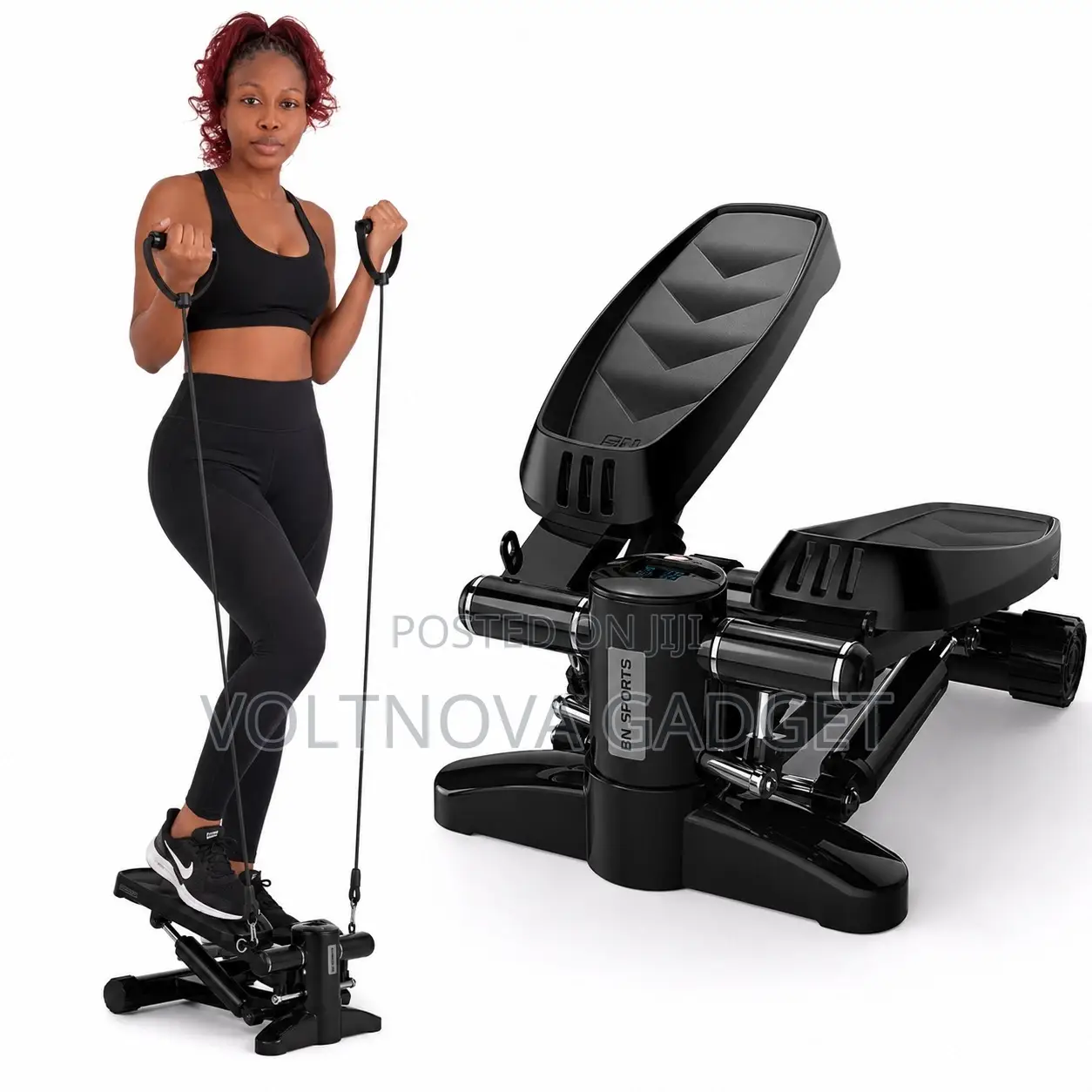 Mini Stepper Exercise Machine