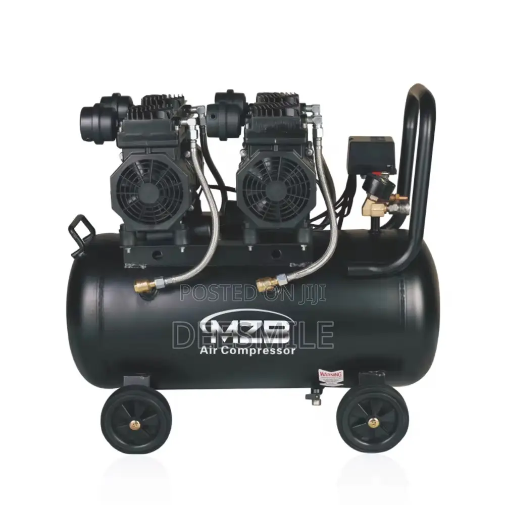 24l Oil-Free Air Compressor ( 1hp )