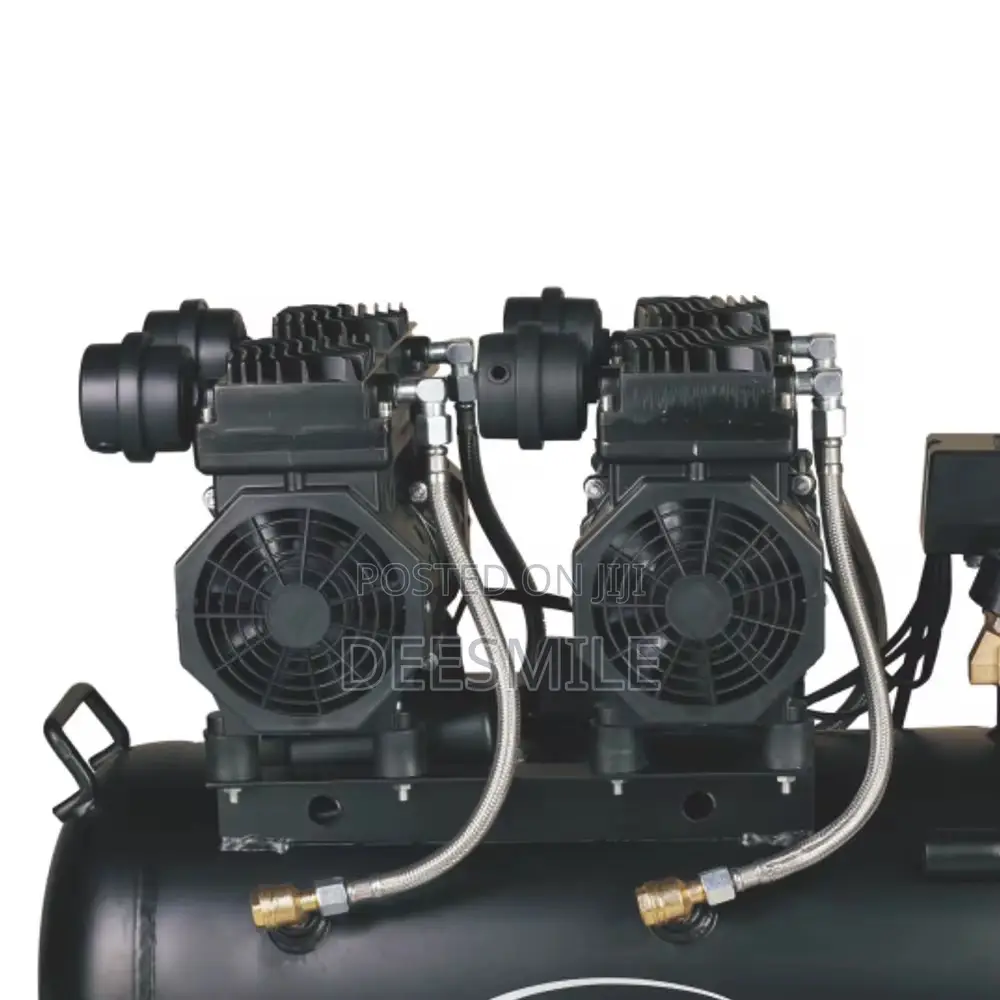 24l Oil-Free Air Compressor ( 1hp )