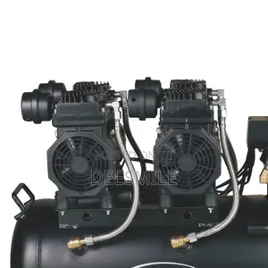 24l Oil-Free Air Compressor ( 1hp )