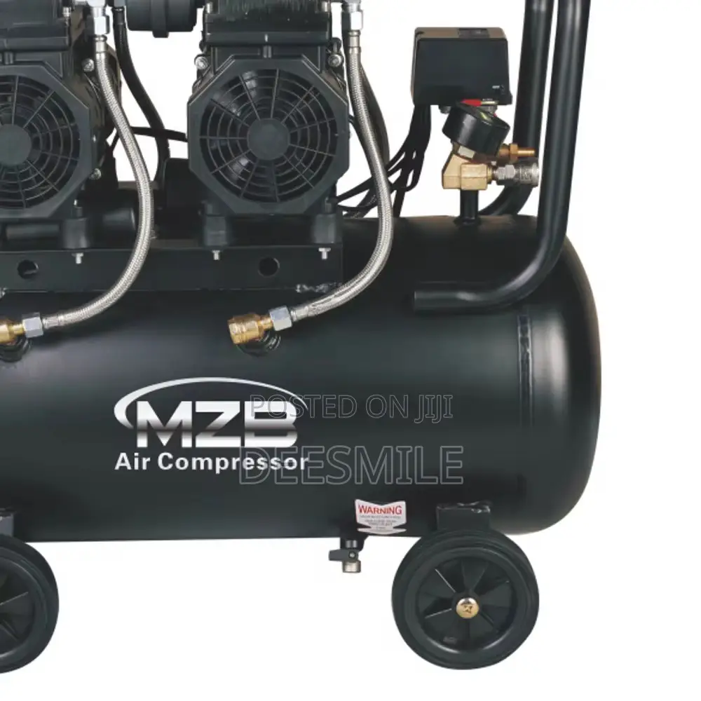 24l Oil-Free Air Compressor ( 1hp )