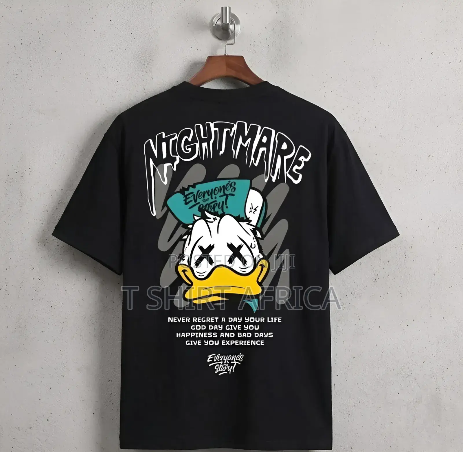 Oversized 320 Graphic T-Shirt | Streetwear | Unisex | DTF Print