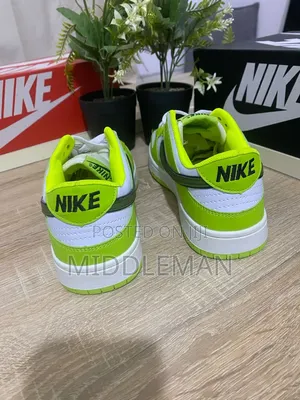 Nike Sb Dunk Low "Frog Prince"