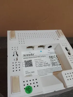 Tenda Nova Mesh Wifi