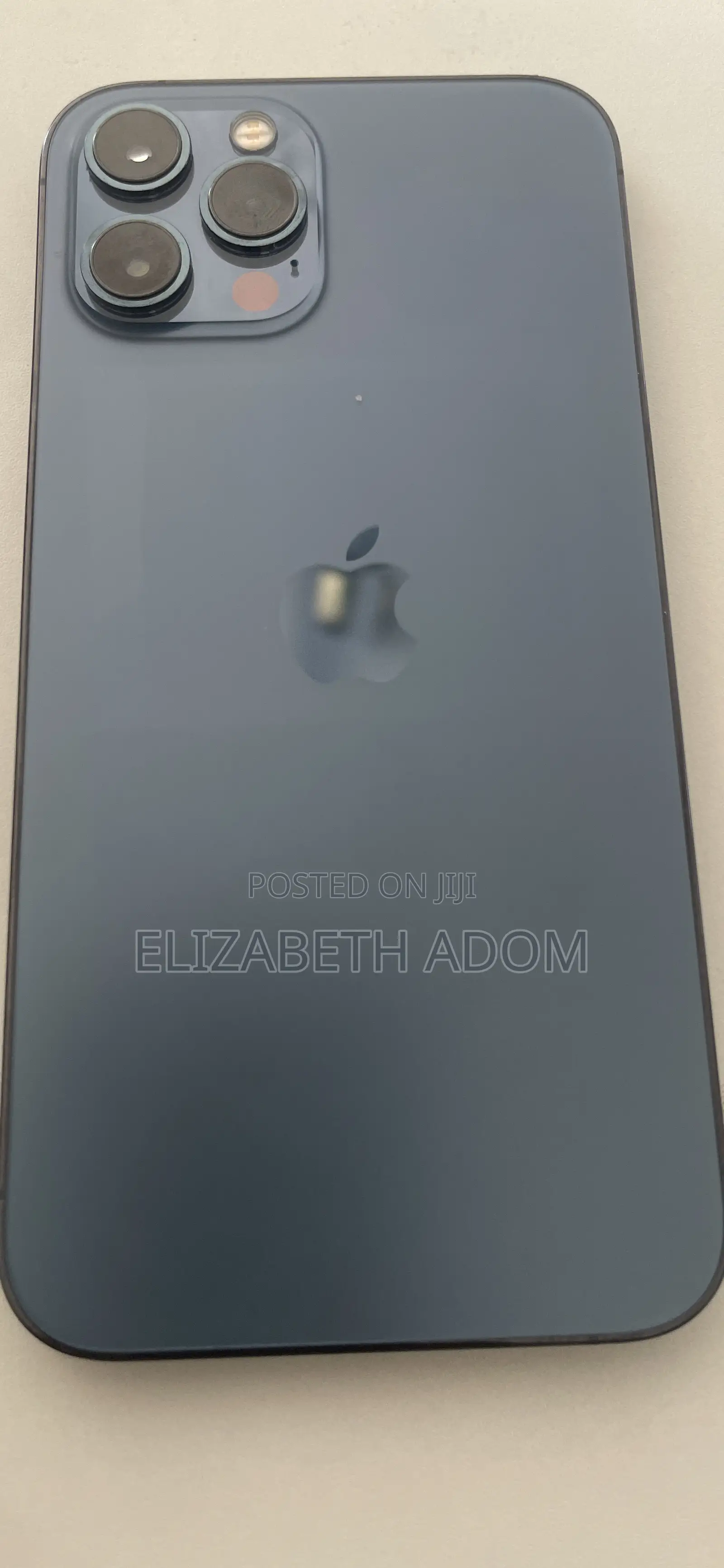 Apple iPhone 12 Pro Max 256 GB Blue