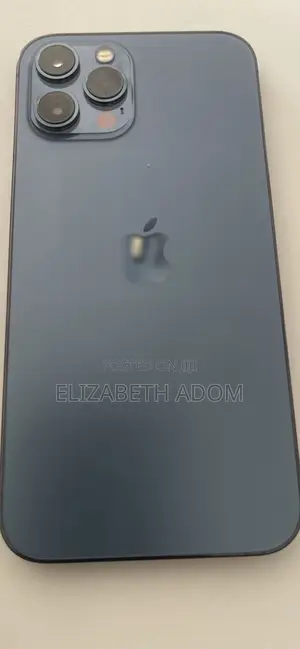 Apple iPhone 12 Pro Max 256 GB Blue
