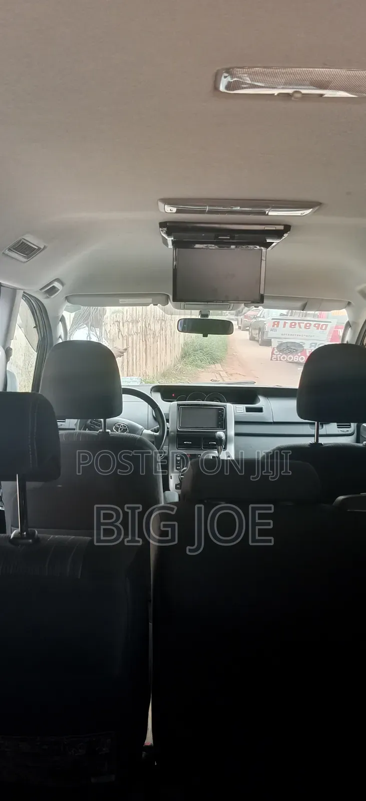 Toyota Voxy 2013 Black