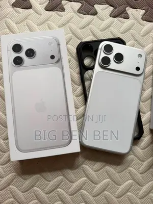 Apple iPhone 17 Pro Max 512 GB Silver