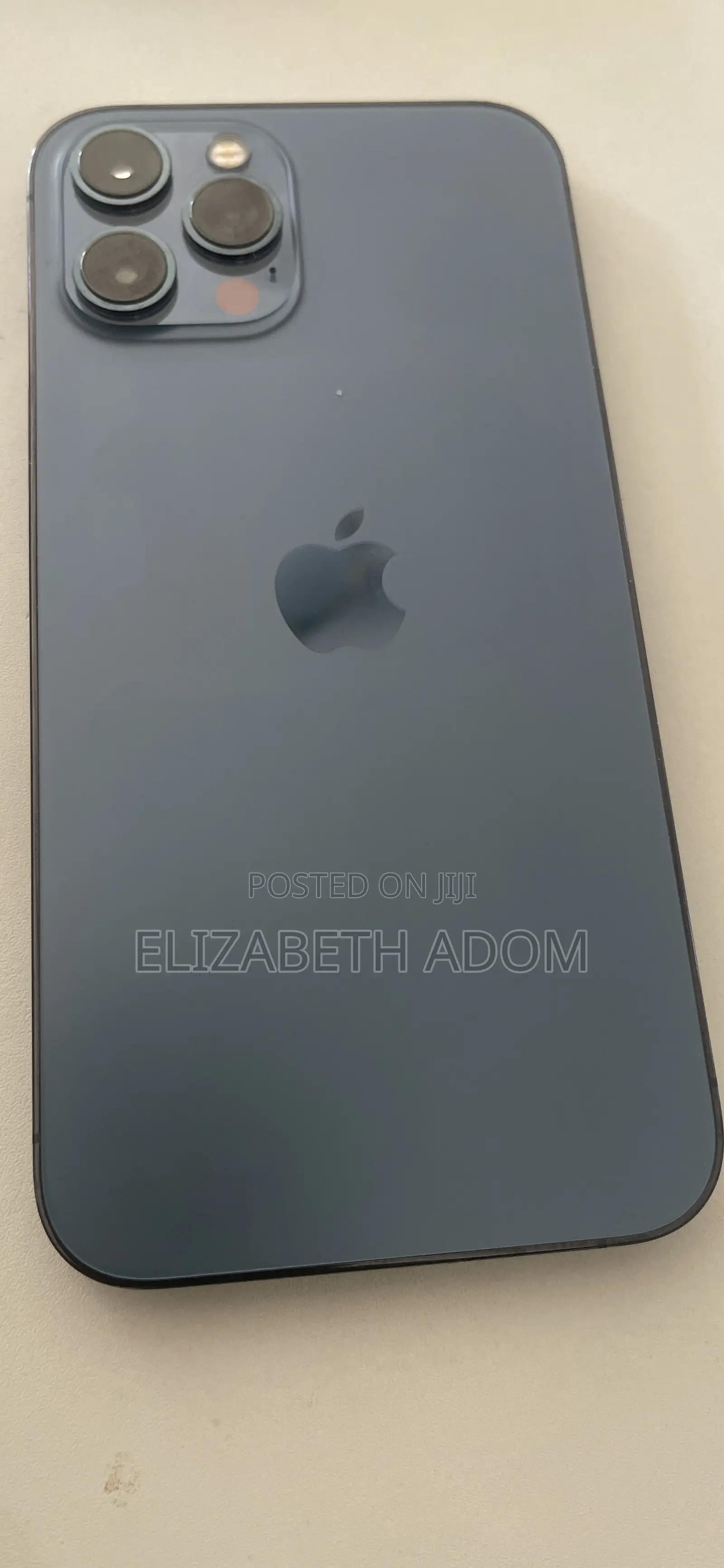 Apple iPhone 12 Pro Max 256 GB Blue