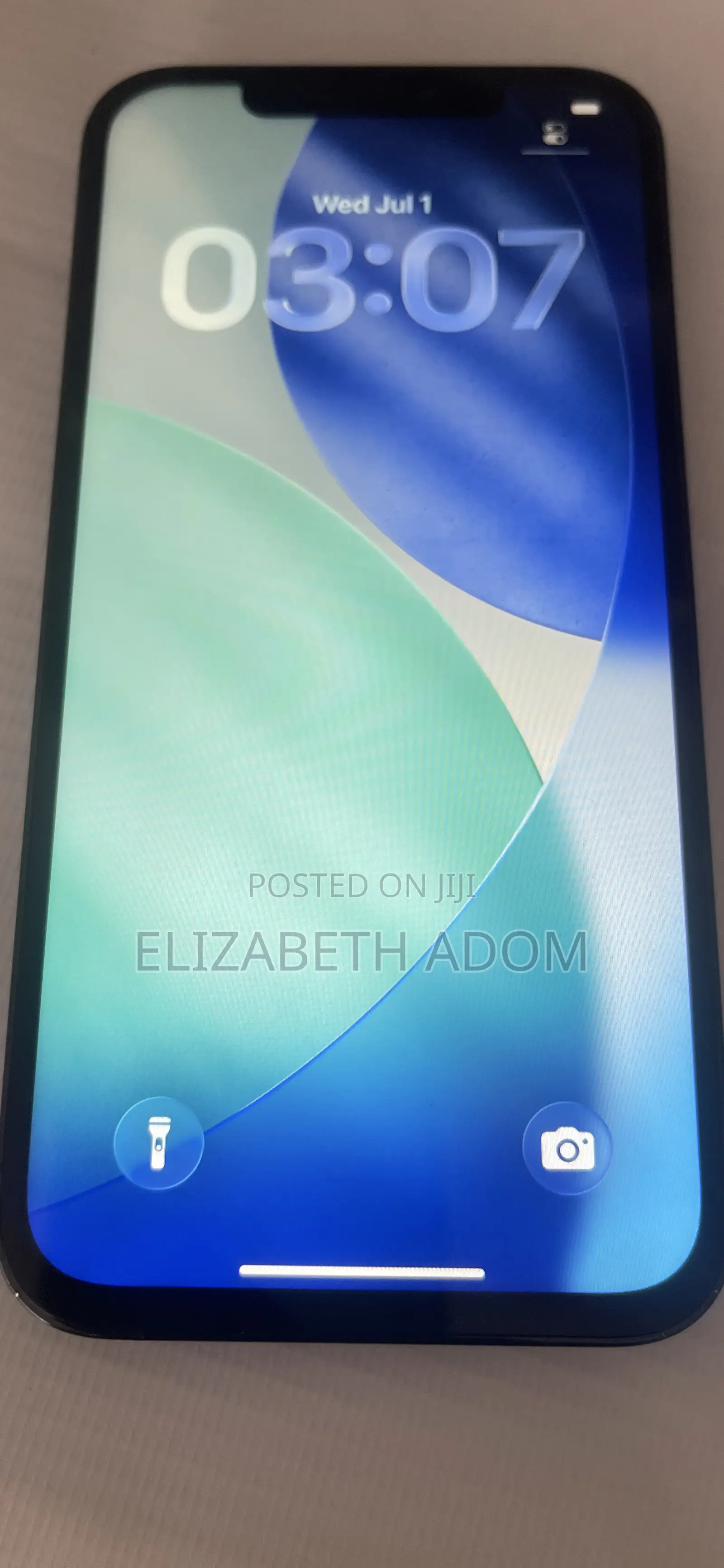 Apple iPhone 12 Pro Max 256 GB Blue