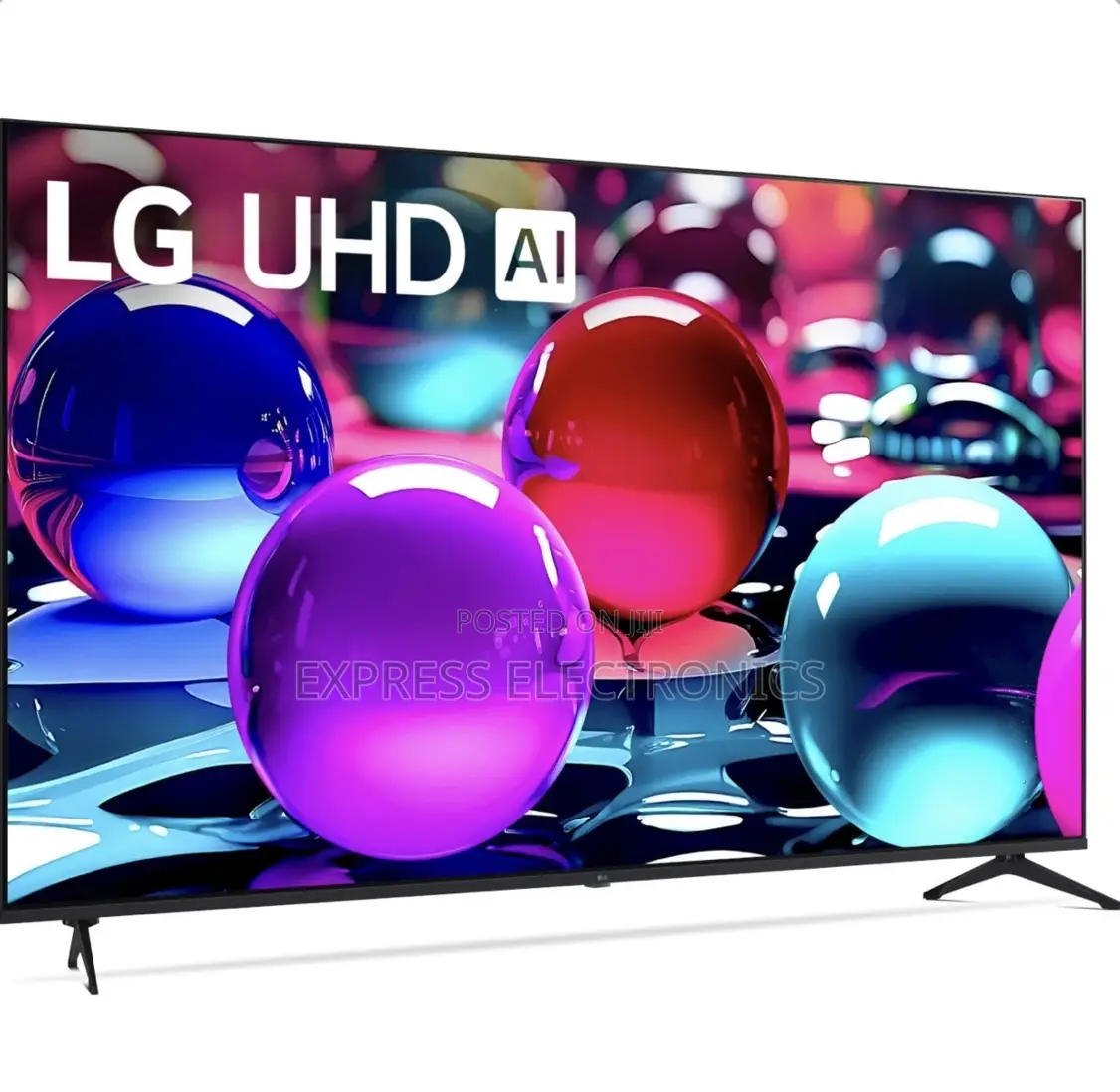 86 Inch Class Lg Uhd Ai Ua75 Smart Tv 2025 86ua7500zua