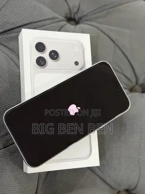 Apple iPhone 17 Pro Max 512 GB Silver