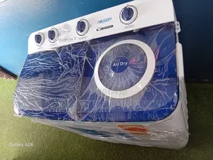 Nexon 10kg Air Dry Washing Machine – Fast Efficient