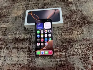 Apple iPhone 16 Pro Max 256 GB Silver