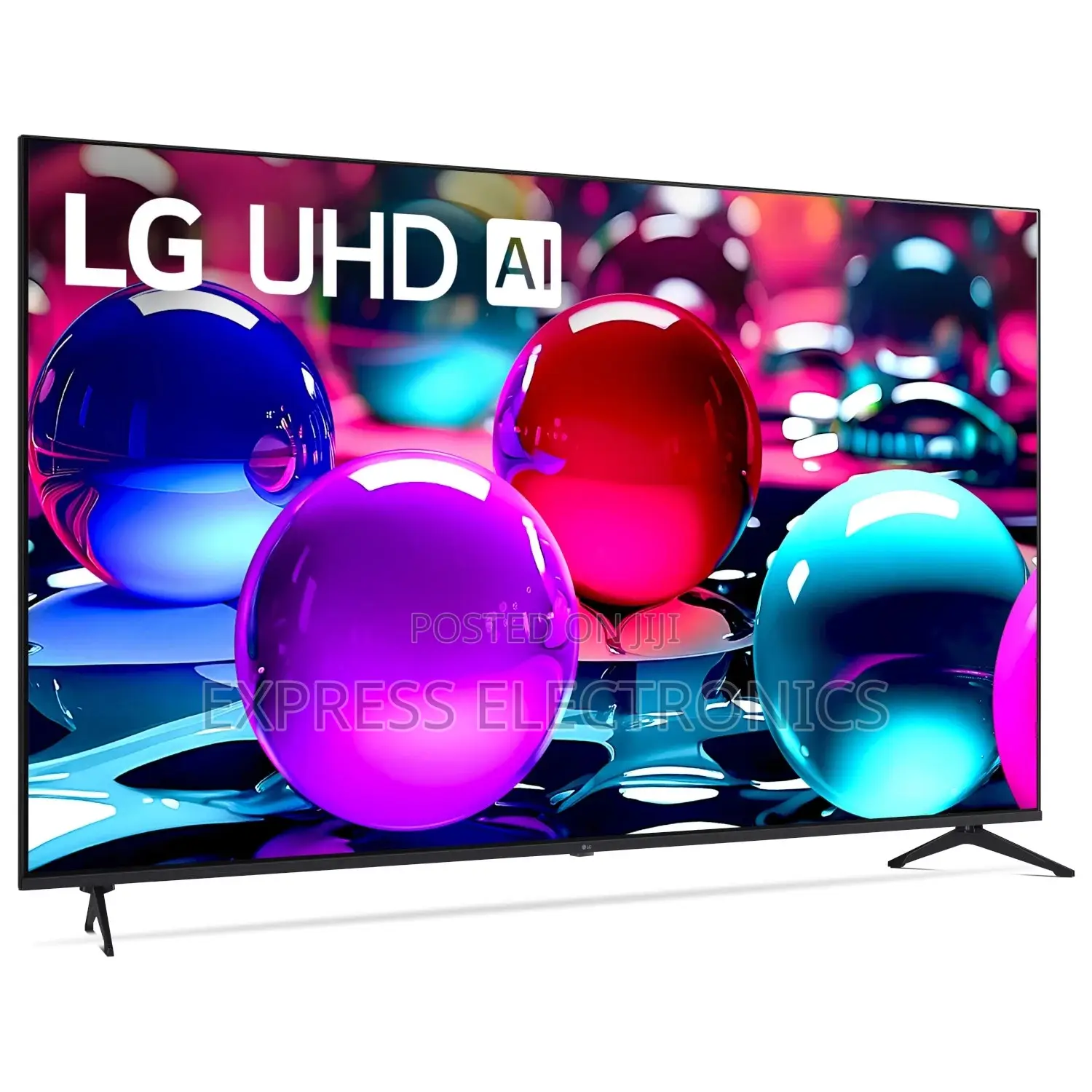 Highly Recommended 86 Inch Class Lg Uhd Ai Smart 2025 86ua7500zua