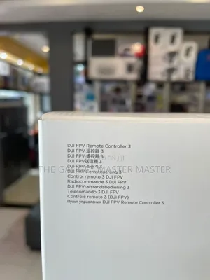 Dji Fpv Remote Controller 3 O4 Transmission Technology