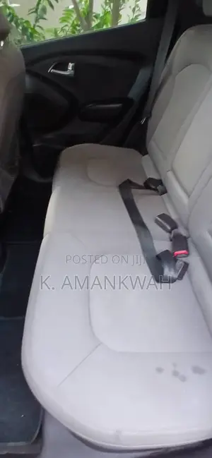 Hyundai Ix35 2.0 CRDI 2012