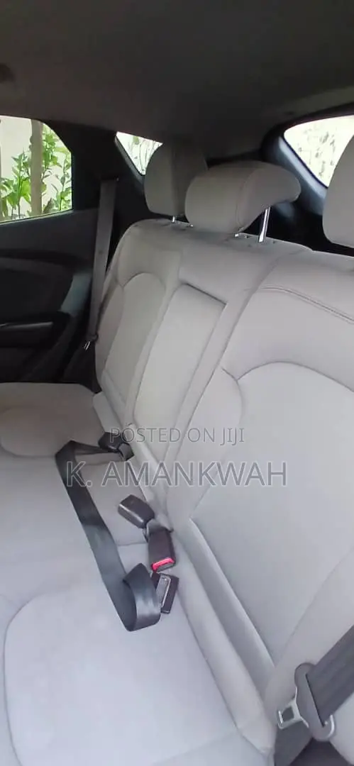 Hyundai Ix35 2.0 CRDI 2012