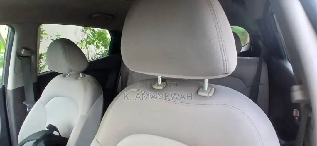 Hyundai Ix35 2.0 CRDI 2012