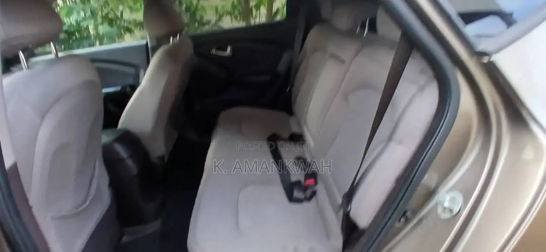 Hyundai Ix35 2.0 CRDI 2012