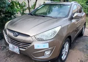 Hyundai Ix35 2.0 CRDI 2012