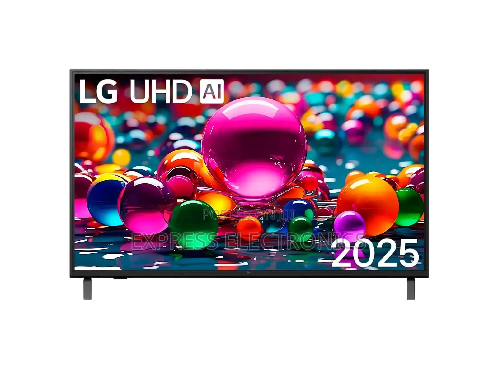 Call and Order for 86 Inch Class Lg Uhd Ai Smart Tv 2025 86ua7500