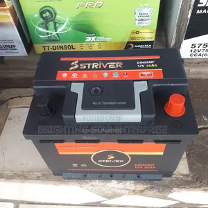 Striver 55ah