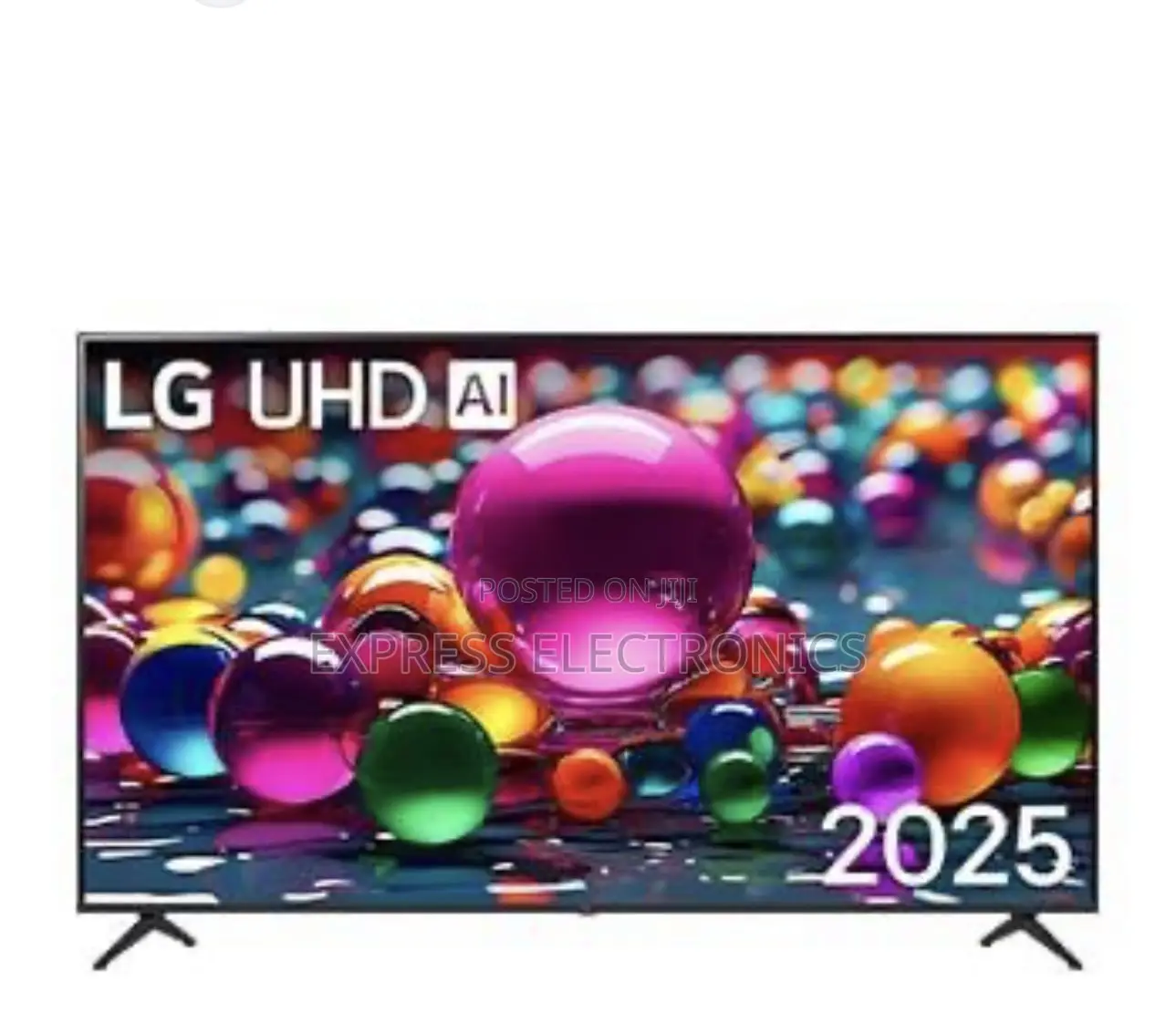 Shop 86 Inch Class Lg Uhd Ai Ua75 Smart Tv 2025 86ua7500zua