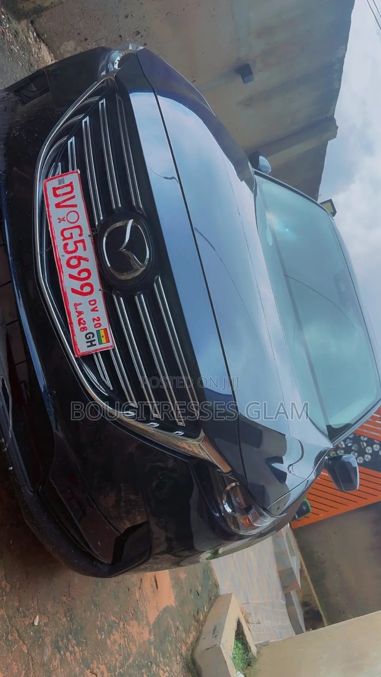 Mazda CX-9 Grand Touring 2021 Blue