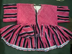 Ghanaian Handmade Smocks and Other Patterns