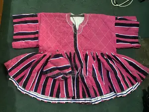 Ghanaian Handmade Smocks and Other Patterns