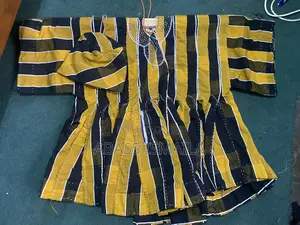 Ghanaian Handmade Smocks and Other Patterns